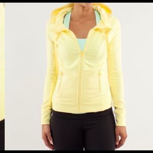Lululemon 🍋 Rejuvenate Hoodie Sweatshirt Yellow 8